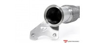 Unitronic Performance Downpipe for 2.0TSI EA888 EVO4 AWD